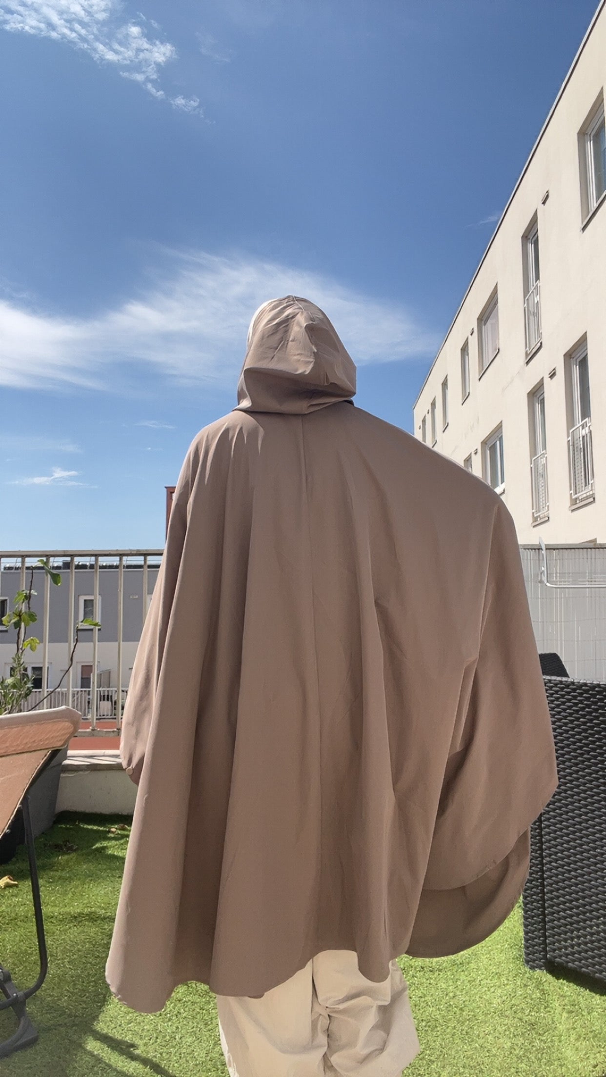 Trench Coat - Façon Farasha