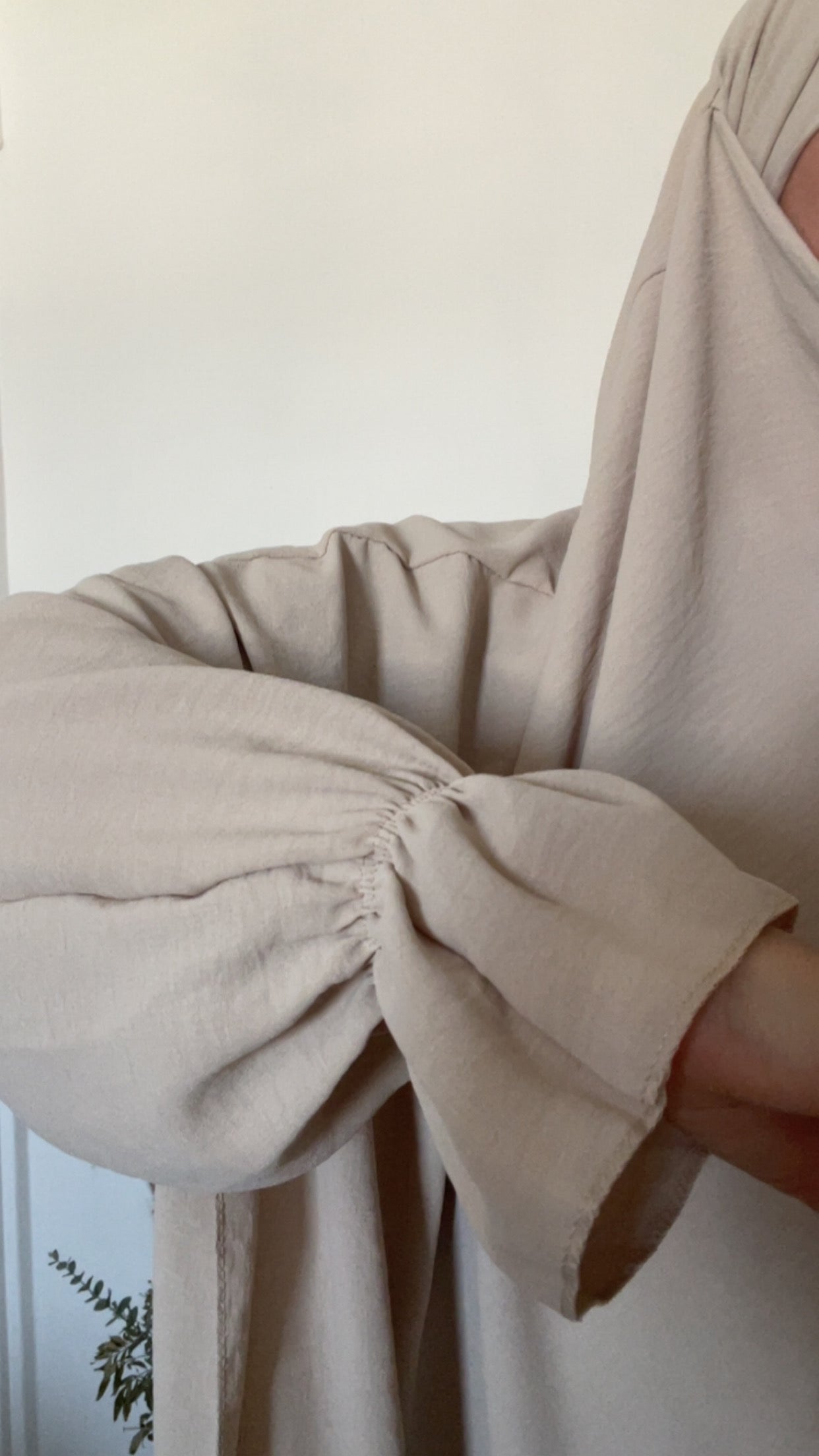 Ensemble Zayyna - Abaya + Khimar