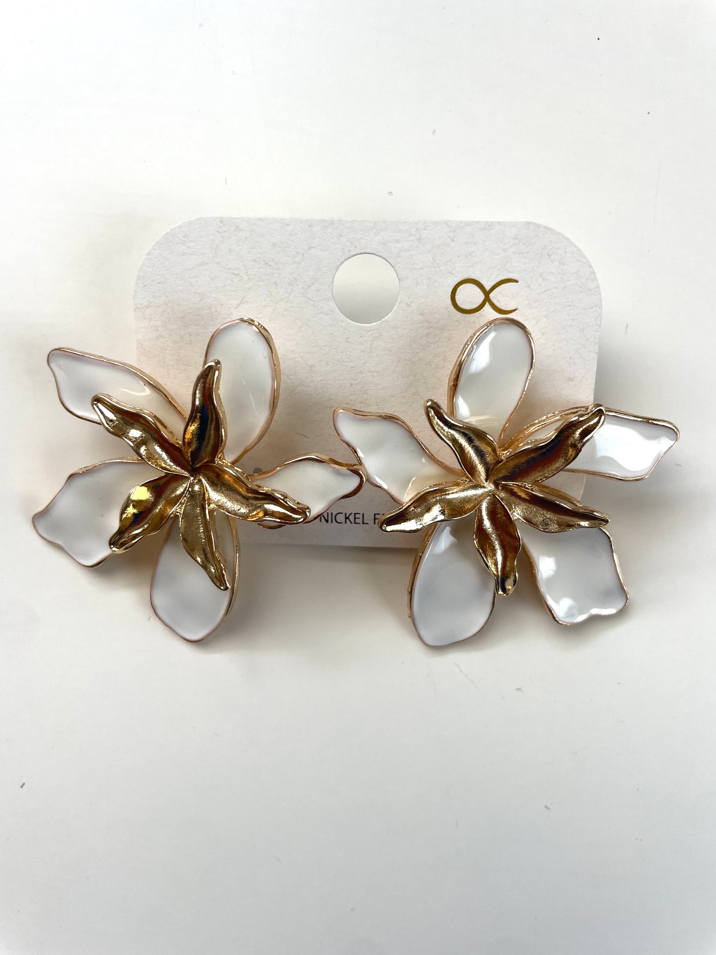 Boucles d’Oreilles Estivales  – Collection Maalyka