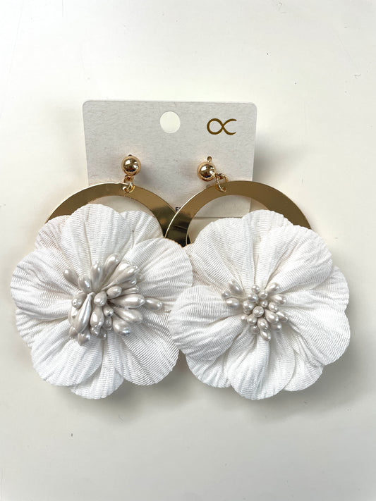Boucles d’Oreilles Estivales  – Collection Maalyka