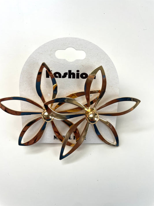 Boucles d’Oreilles Estivales  – Collection Maalyka