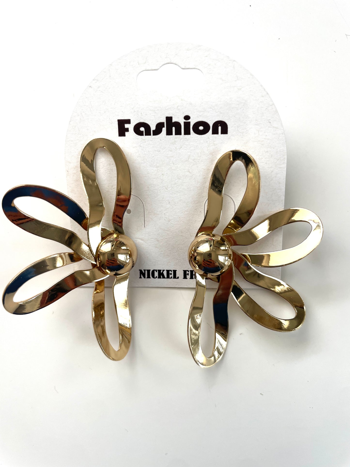 Boucles d’Oreilles Estivales  – Collection Maalyka