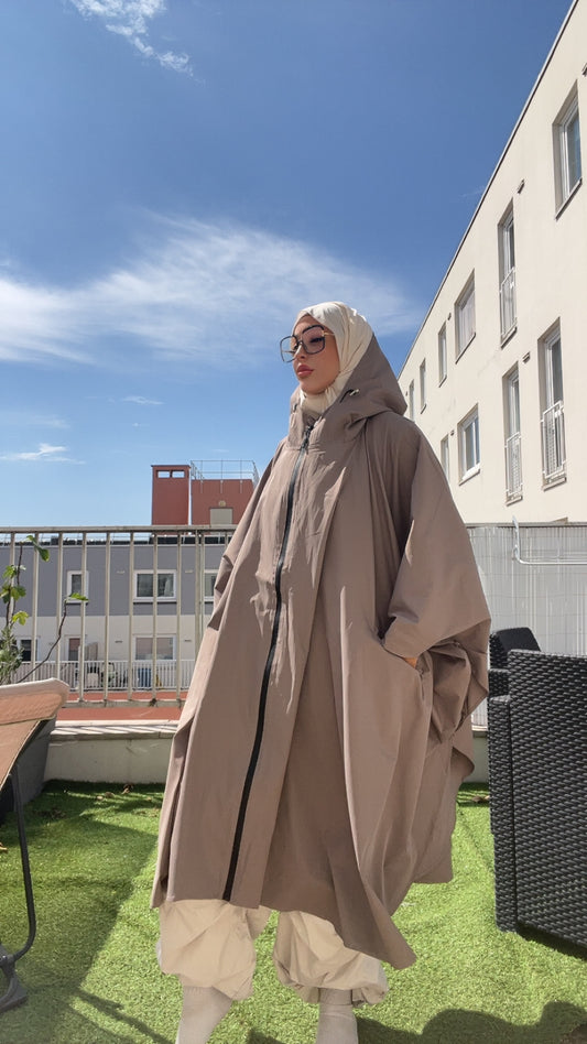 Trench Coat - Façon Farasha