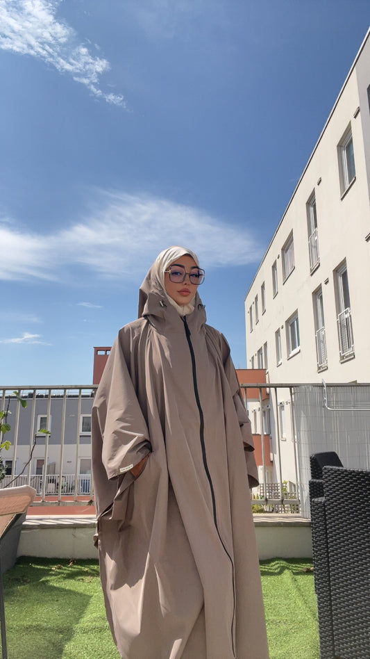 Trench Coat - Façon Farasha