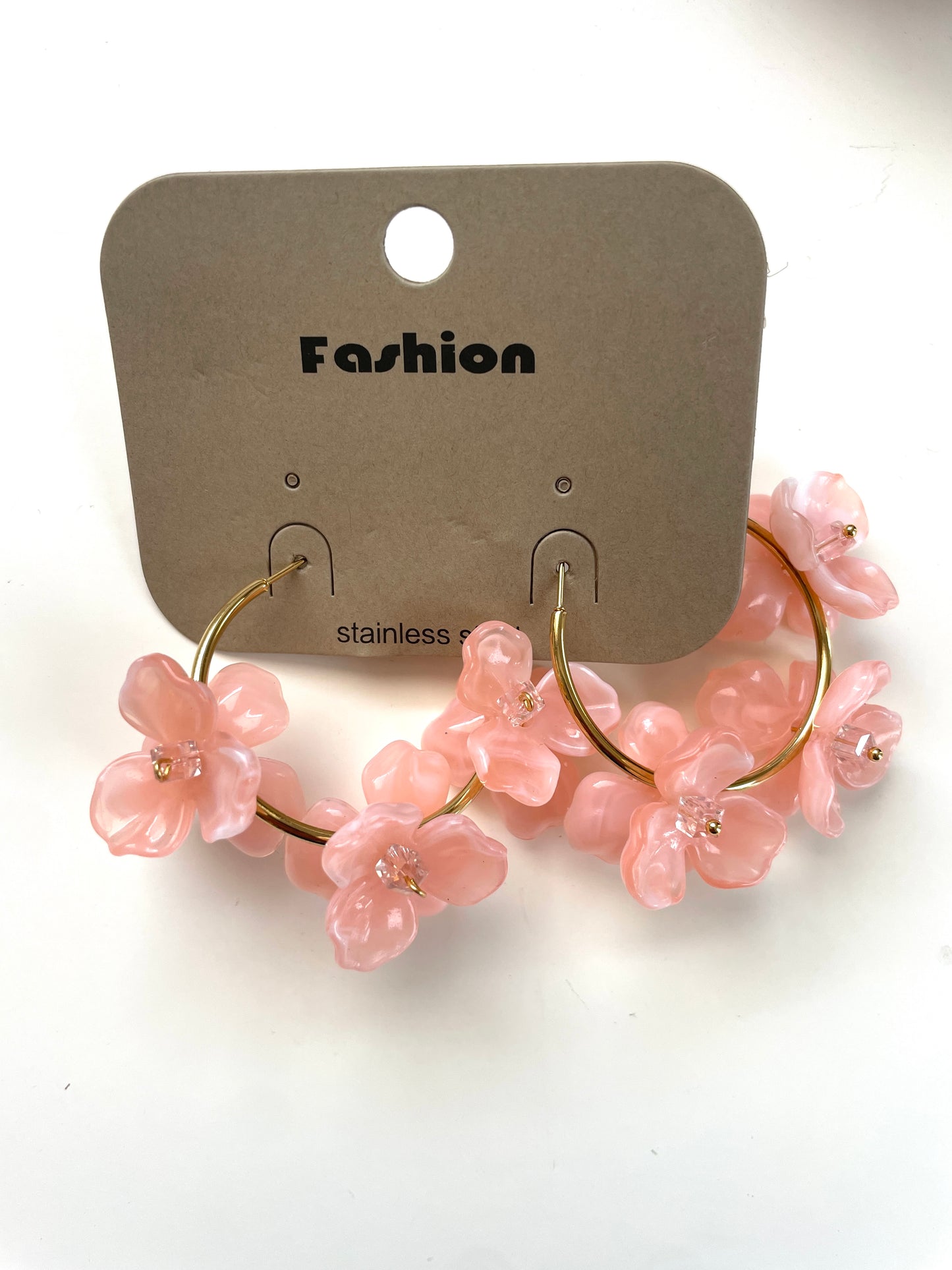 Boucles d’Oreilles Élégantes Dorées – Collection Premium Maalyka