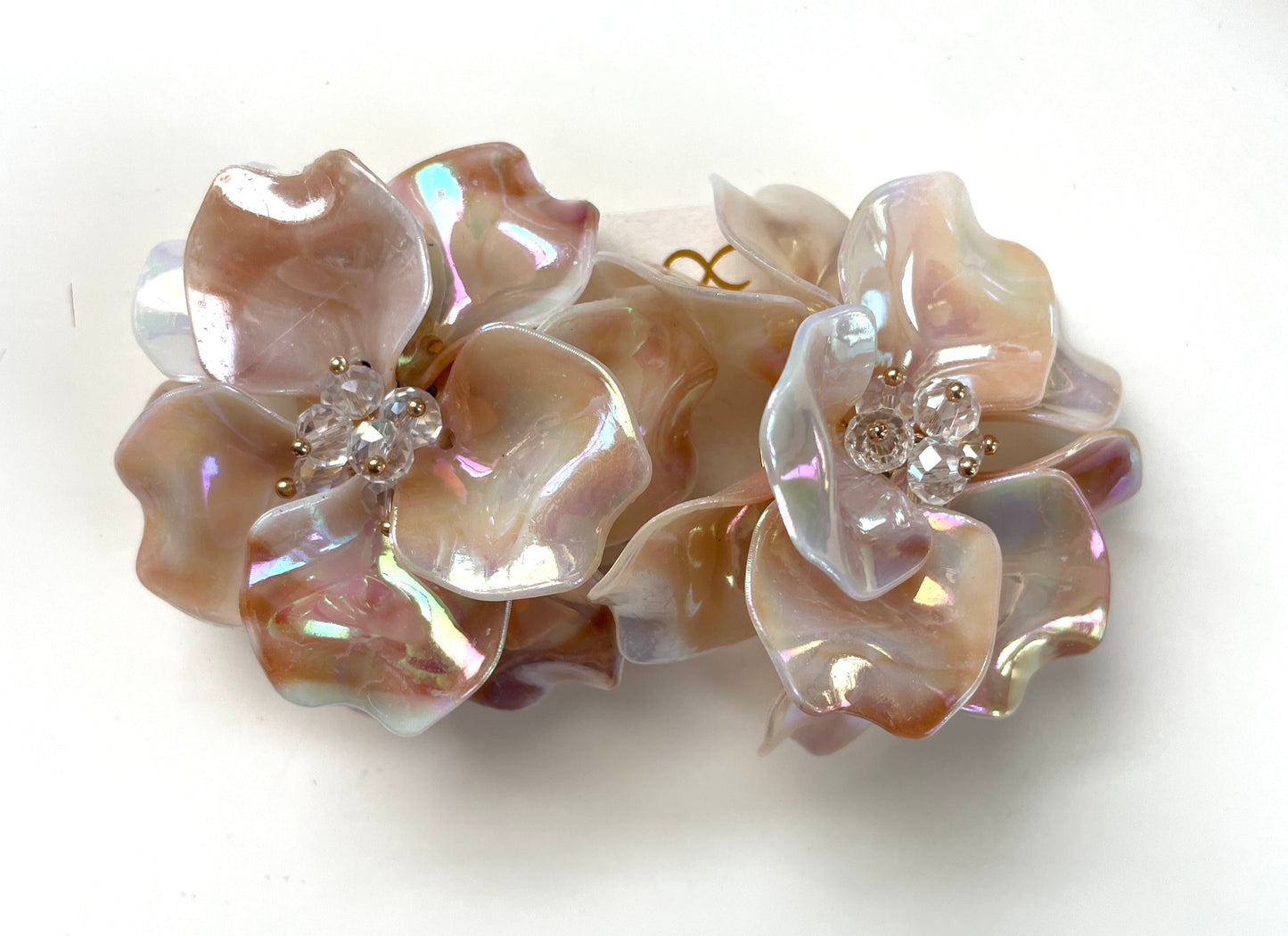 Boucles d’Oreilles Estivales  – Collection Maalyka